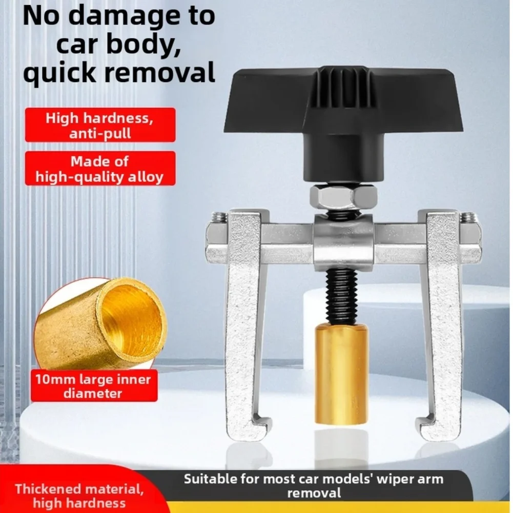 

Инструмент для снятия рычага стеклоочистителя автомобиля, съемник рычага стеклоочистителя, роликовый экстрактор, инструмент для ремонта стеклоочистителя, инструменты для разборки автомобиля