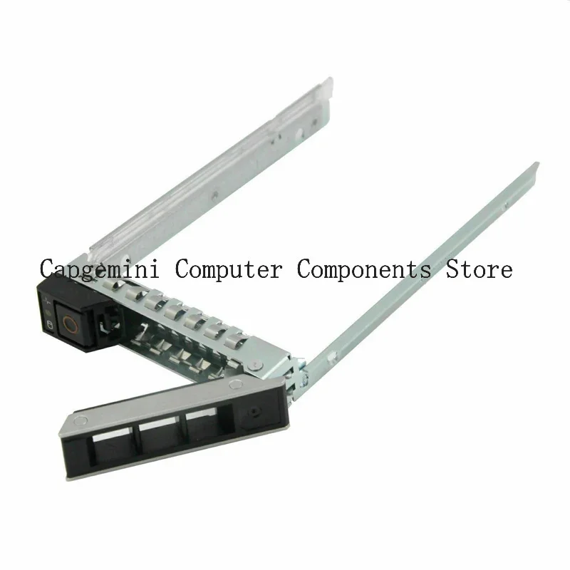 28Pcs 0DXD9H Used Original For DELL R440 R540 R640 R740 R840 R940 T640 T440 2.5'' SAS SATA HDD Caddy Tray Bracket DXD9H