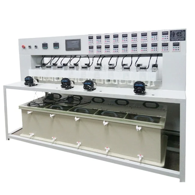 Serbatoio di estrazione solvente liquido