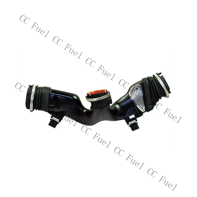 C+ Air Duct w/ Air Mass Sensor Air Intake A6420908237 For Mercedes Benz W164 W251
