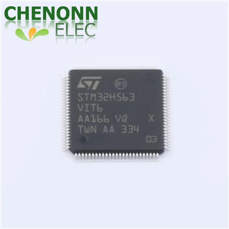 

5PCS/LOT STM32H563VIT6 (Microcontrollers)