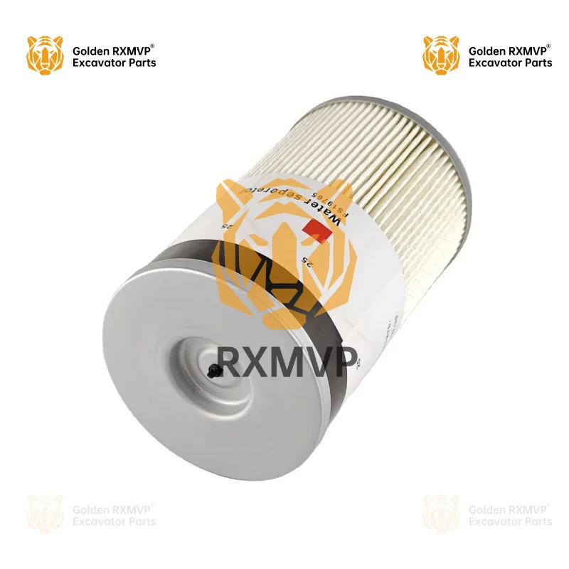 For Construction Machinery Spare Parts Fuel Water Separator Filter Fs19763 Fs19765 Fh230 Fh23060 Excavator RXMVP