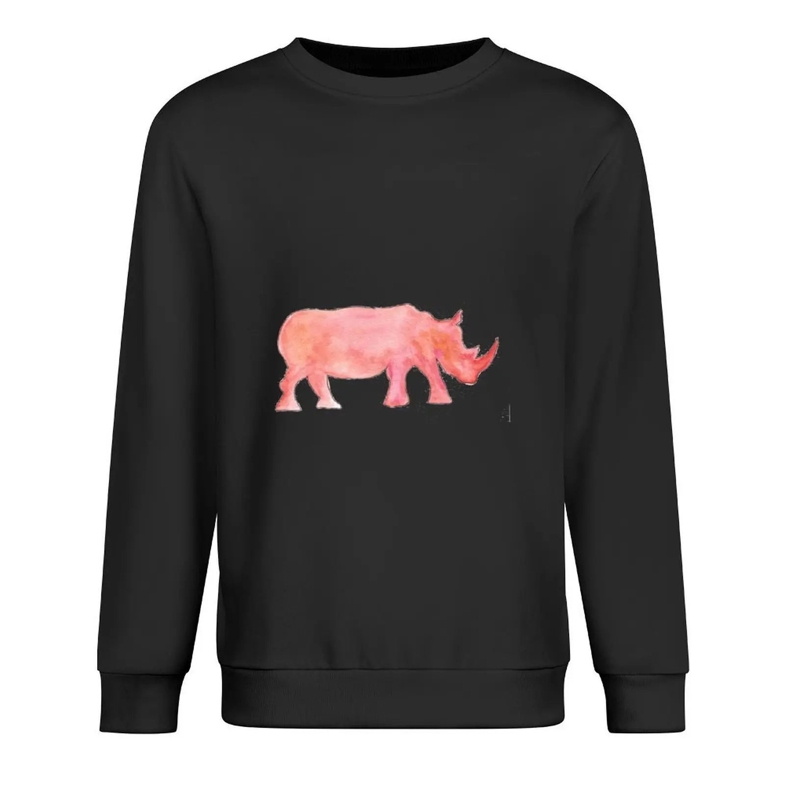 

Rhino Pullover autumn men's autumn clothes autumn new products jacket men sweatshirt