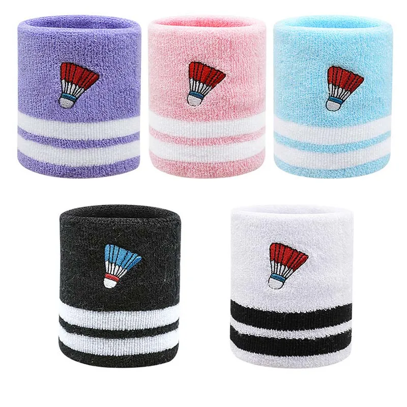 Autumn Sports Dopamine Cotton Headband for Men Sweat Absorbing Breathable Running Fitness Unisex Adult Kids Multi-Color Design