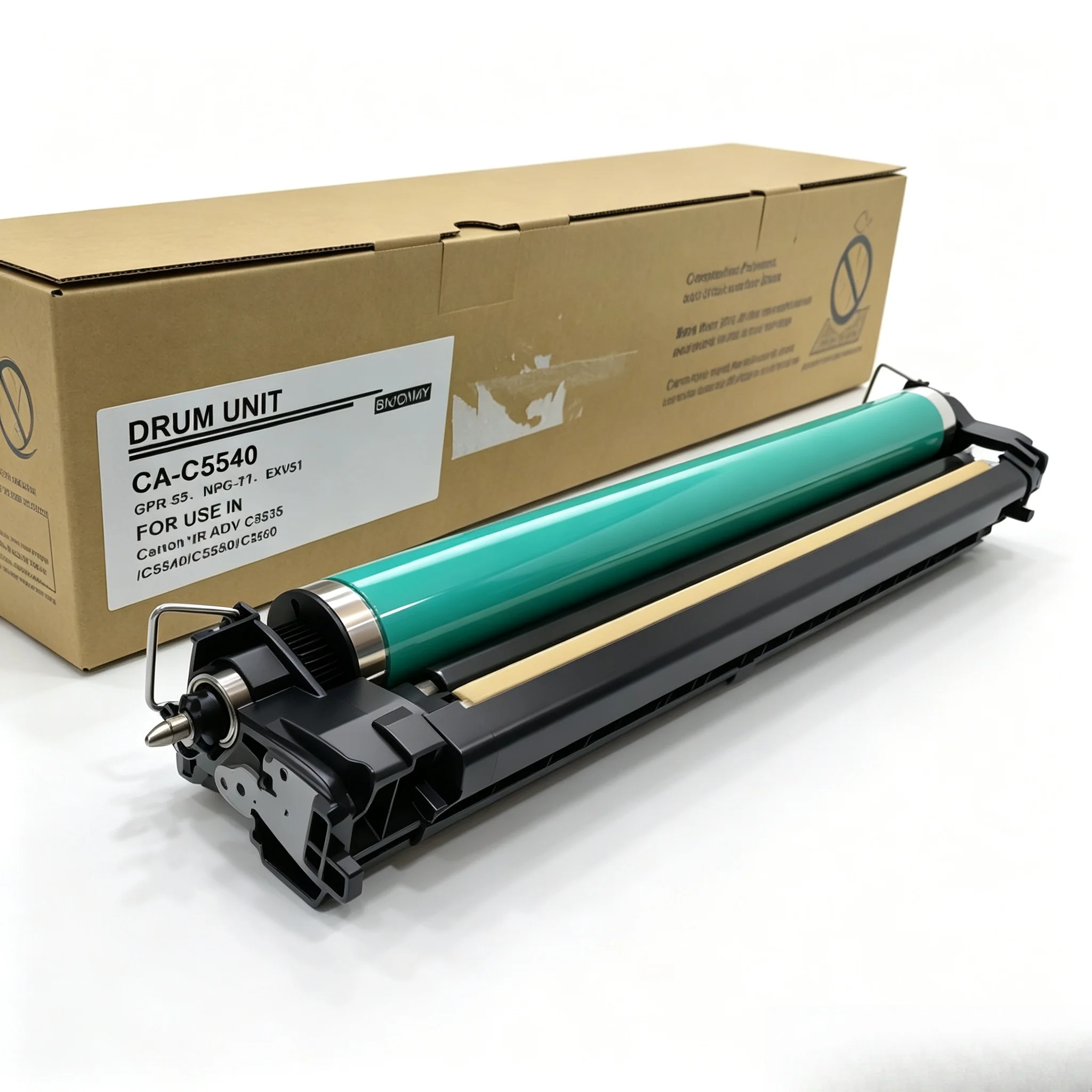 NPG-71 GPR-55 C-EXV51 Black Color Imaging Drum Unit For Canon IR-AD C5535 C5540 C5550 C5560 Printer,NPG 71 GPR 55 Cartridge Drum