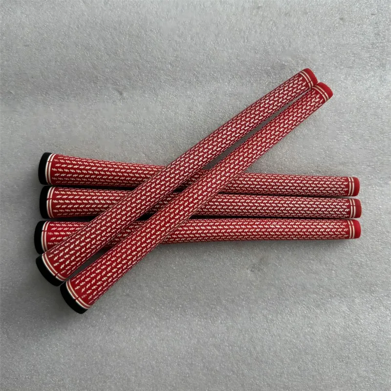 LAMKIN golf grip Crossline 360 standard size for wood iron grip 47+/-2gms 60R size Red colour