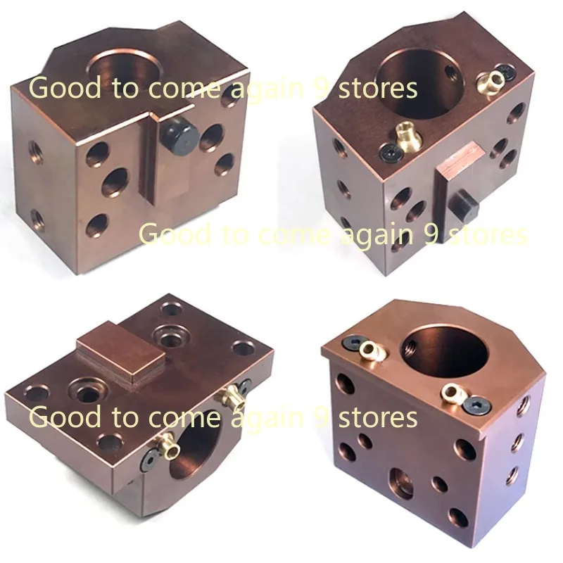 BTH CNC Lathe Tool Holder Boring Milling Cutter Bracket for Mold Products Inclined Rail Ring End Face Knife Hole Knife Clip