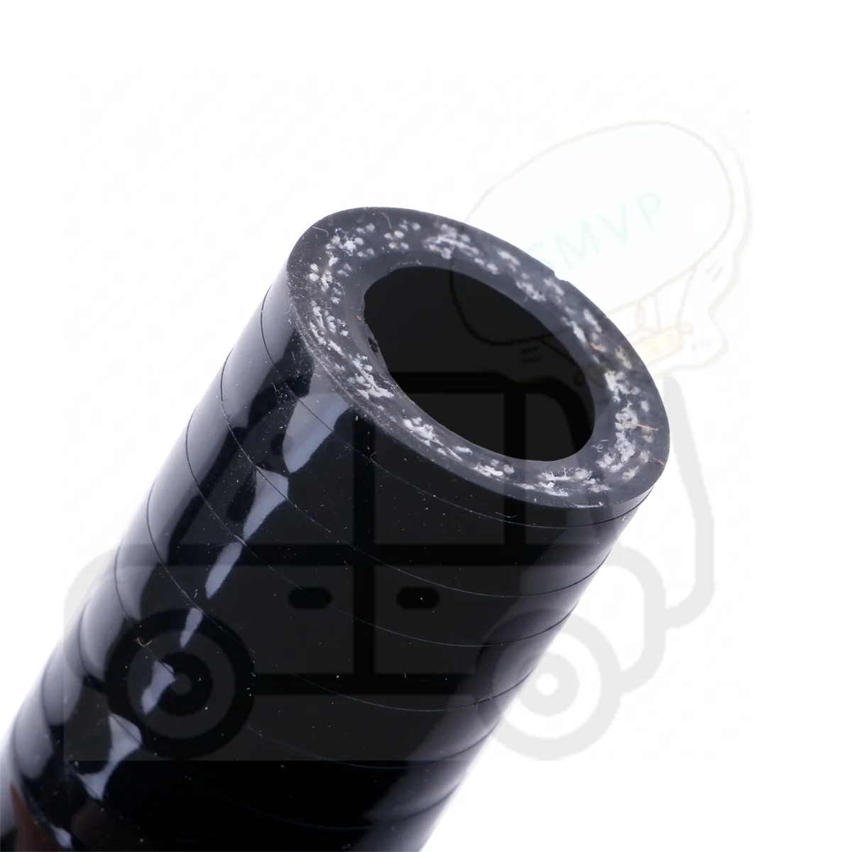 2PCS 3PLY Silicone Radiator Hose Kit Piping For Hybrid Racing Silicone Oil Cooler Hose for K Swap / Acura RSX & Type S New Black