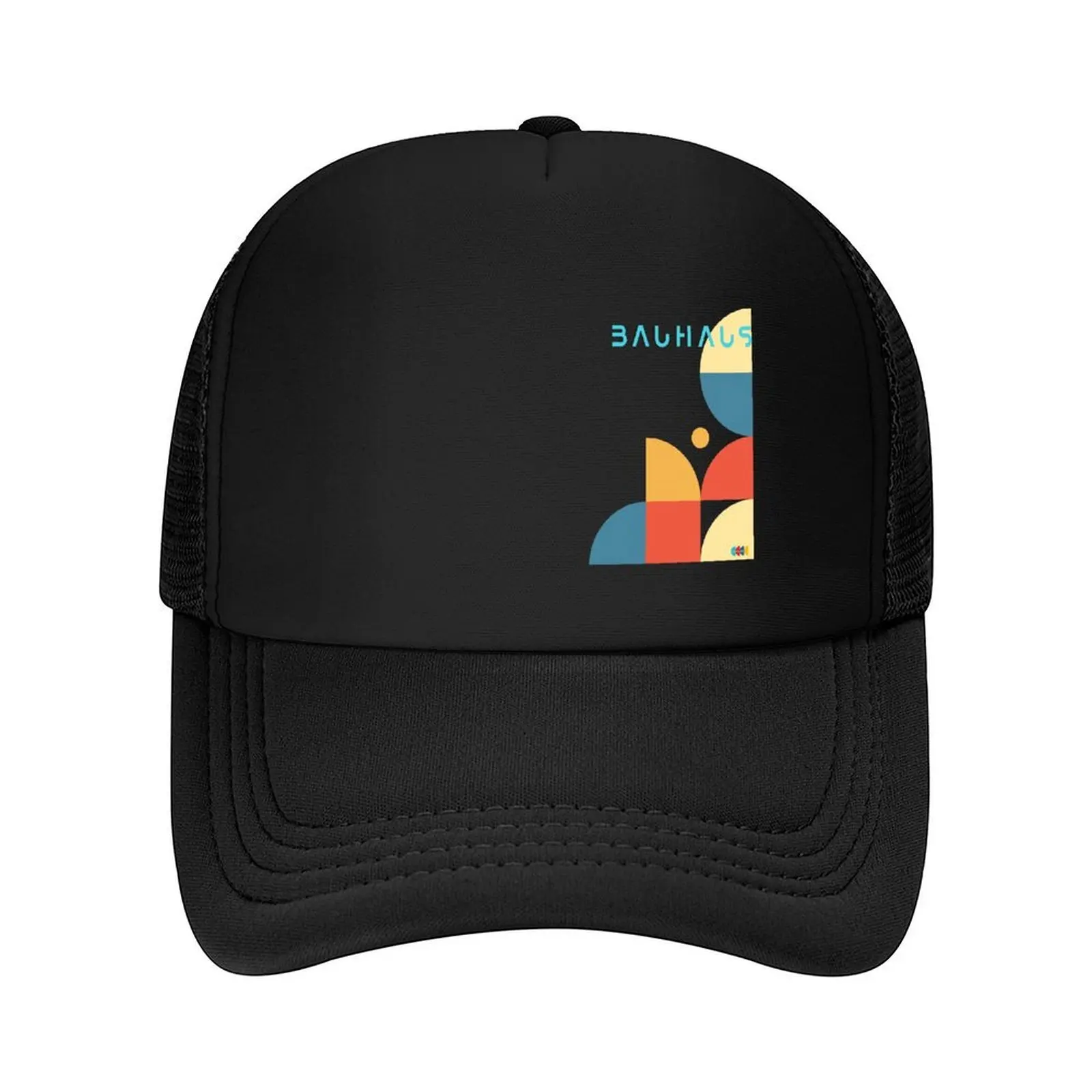 

bauhaus Baseball Cap Wild Ball Hat Sunhat birthday Trucker Cap Boy Women's