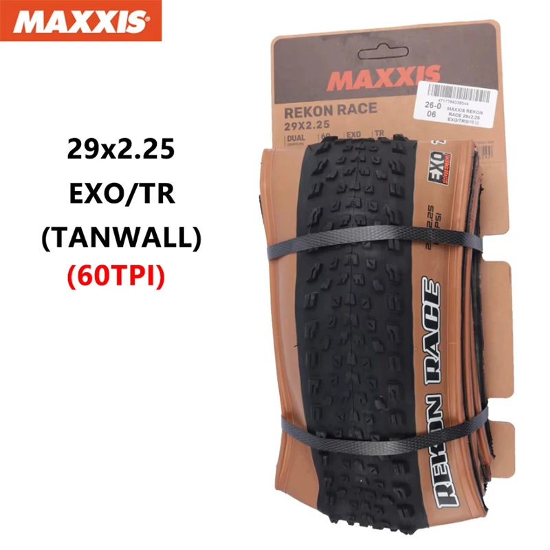 MAXXIS REKON RACE(M355RU)27.5x2.0/2.25/2.35 29x2.25/2.35/2.4WT/2.4