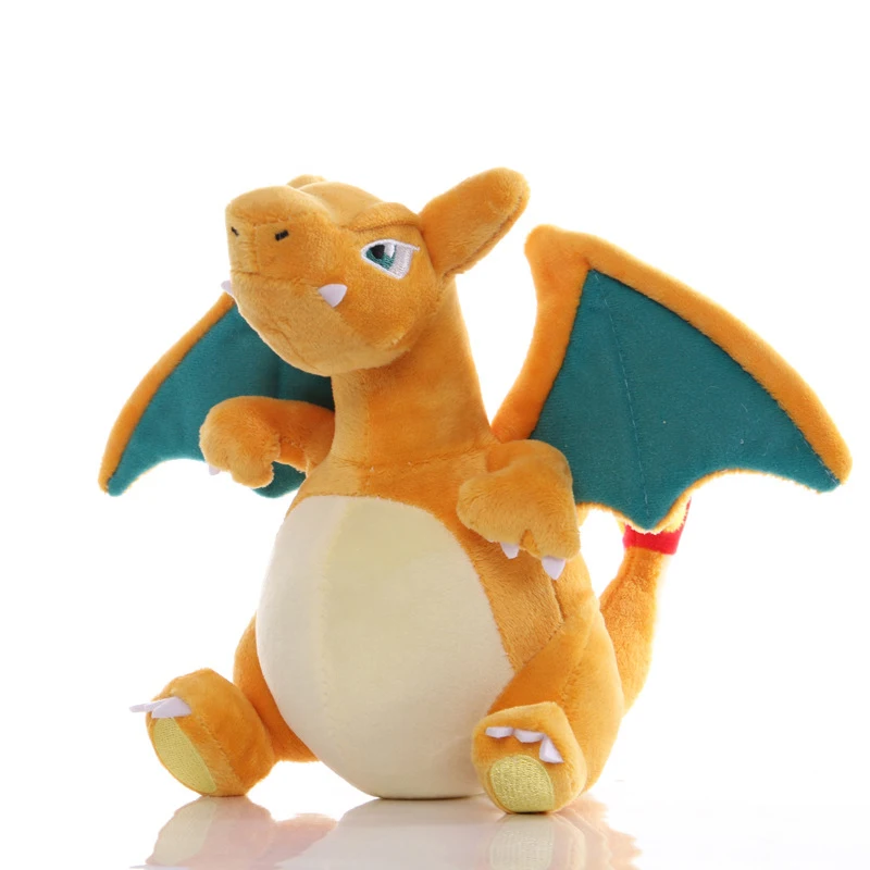 20 cm schöne Pokemon Diglett Growlithe Plüschpuppe Cartoon Mr. Mime Magnemite Plüschtier Farfetch'd Aerodactyl Plüschtier Kindergeschenke
