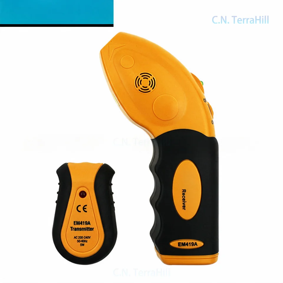 Cable Fault Locator Line Break Finder Tester for Electrical Circuit Troubleshooting