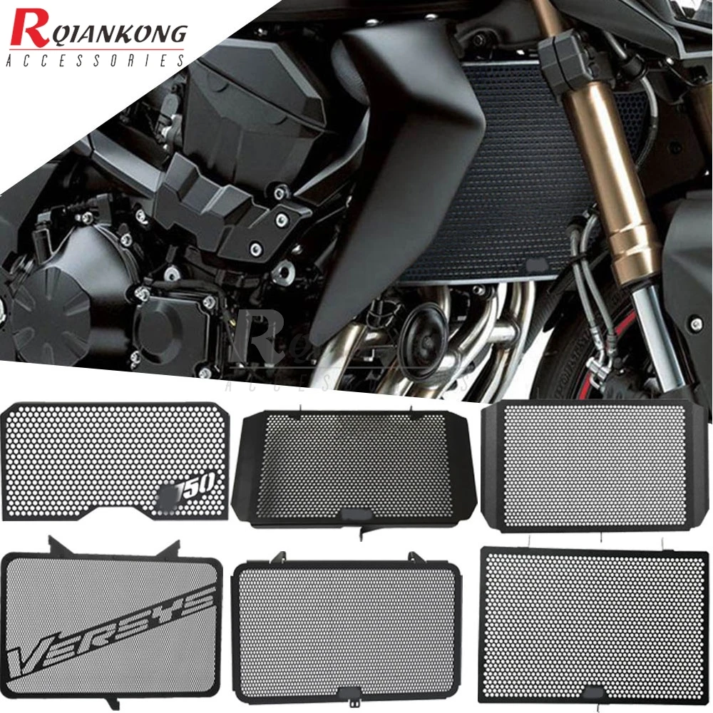 

Motorcycle Radiator Grille Guard Covers For Kawasaki Z750S Z750 S Z 750S 2005 2006 2007 2008 2009 2010 2011 2012 z750s Protector