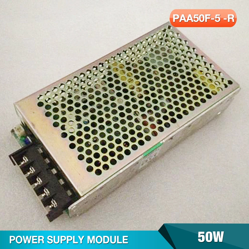 

PAA50F-5-R For COSEL Original Disassembly Switching Power Supply 5V/10A 50W