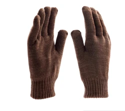 Guantes lana surplus soviéticos marrón – Invierno militar