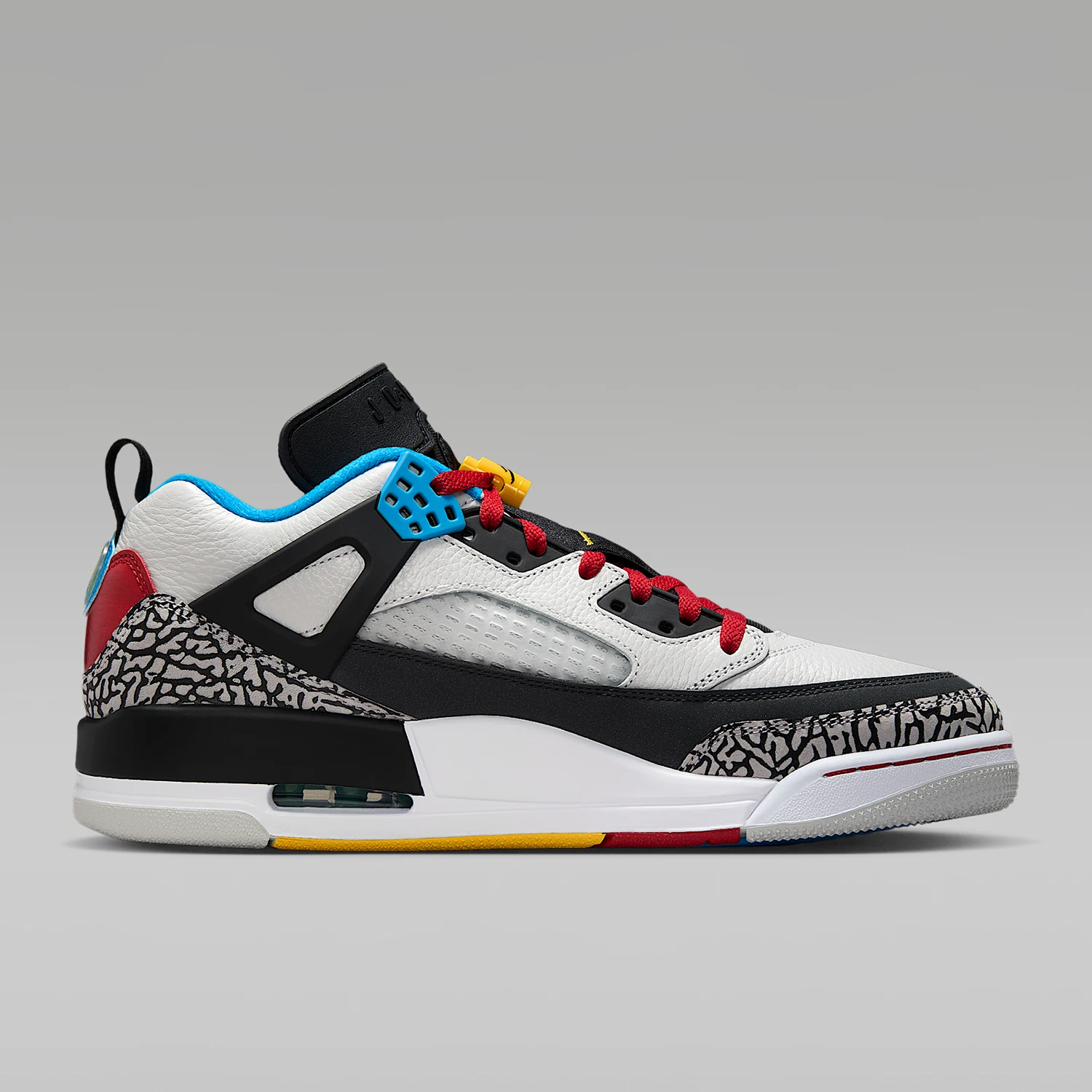 حذاء كرة السلة الرياضي Nike JORDAN الأصلي للرجال مزود بوسادة هوائية ممتصة للصدمات IM7425-004 #4