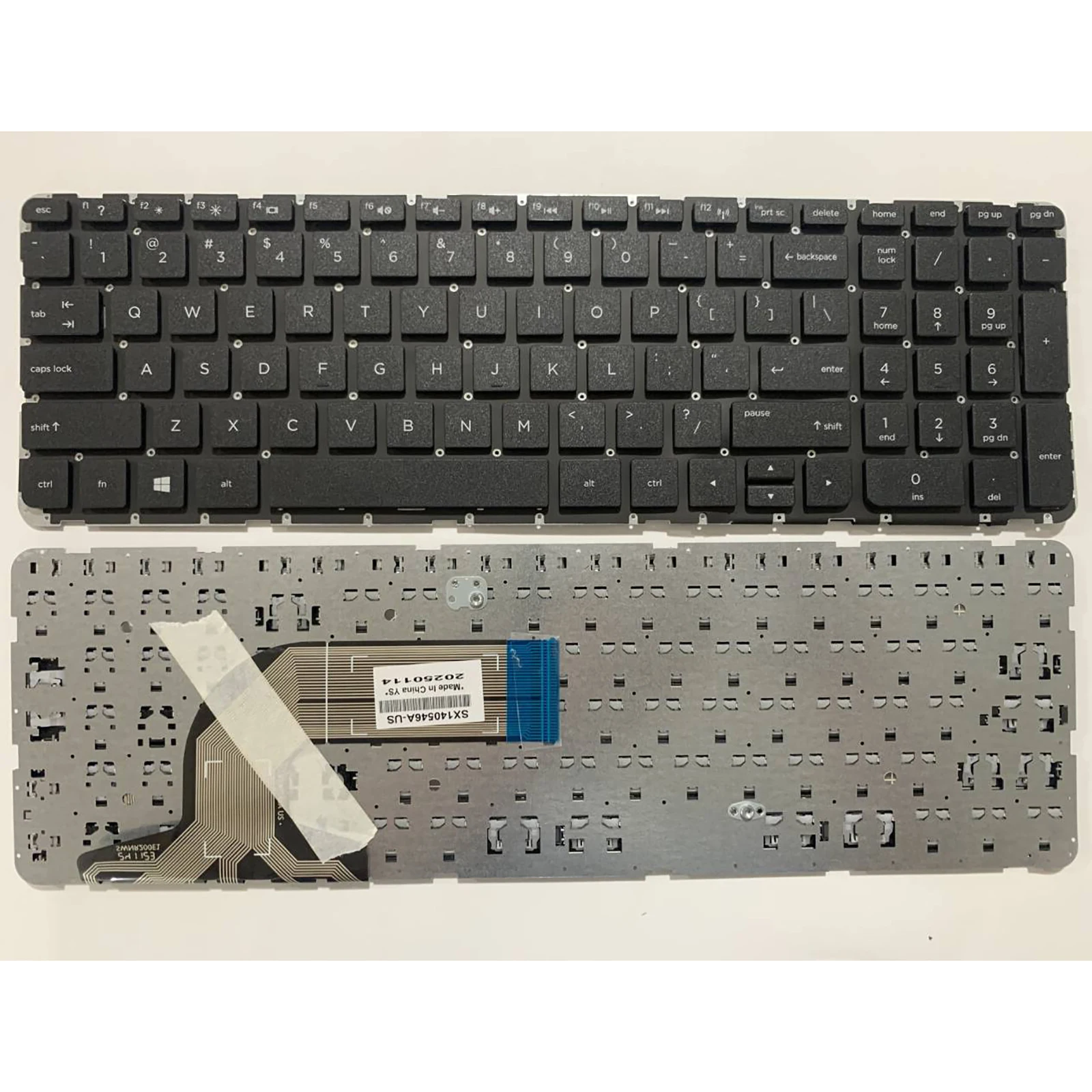Laptop keyboard US Layout for HP home 15-r 15-r000 15-r004xx 15-E 15-N 15-F 15-G 15-R