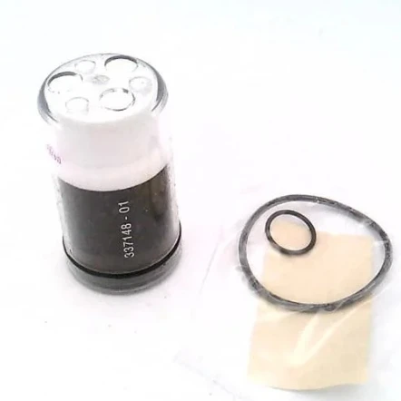 العلامة التجارية الجديدة الأصلية Heldenhaln 337148-01 عنصر فلتر الكربون المنشط مع ضمان لمدة سنة واحدة لـ PLC PAC ووحدات تحكم مخصصة