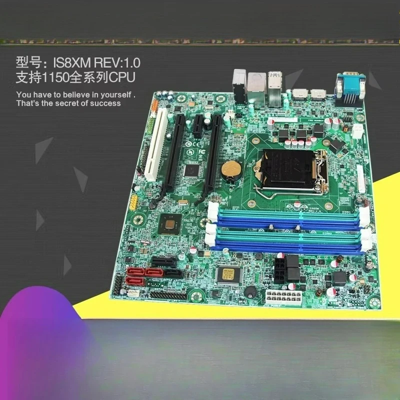 For Lenovo Thinkcentre M93P Q87 Mainboard LGA1150 8600T（Store ID 00701）