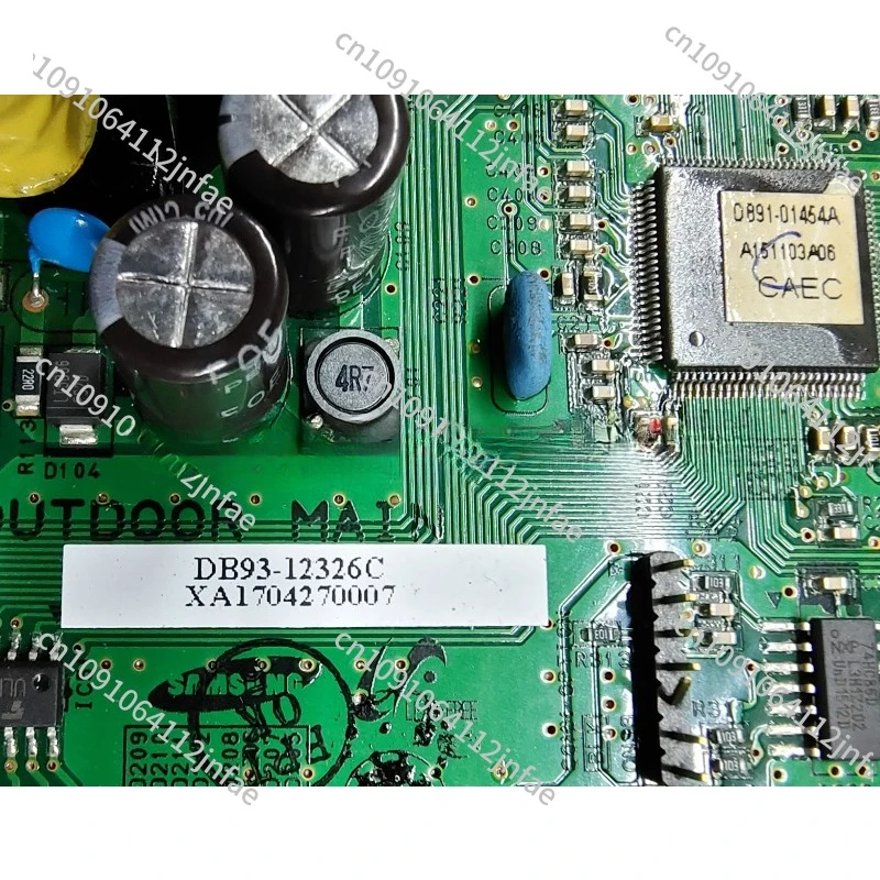 

Samsung Air Conditioner Inner Unit Main Board DB93-12326C Power Supply Control Board for DB91-01454A
