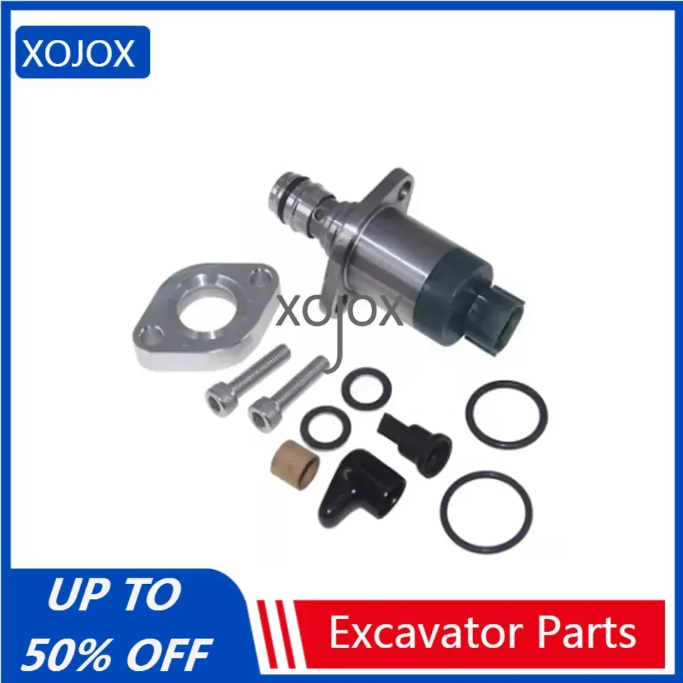 XOJOX FTB parts 670D excavator solenoid valve DZ111135 RE530337 RE531864