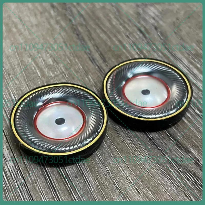 2pcs for Speaker Unit BEATS SOLO 3 Headphone 40MM 32Ohm Replacement Repair Parts