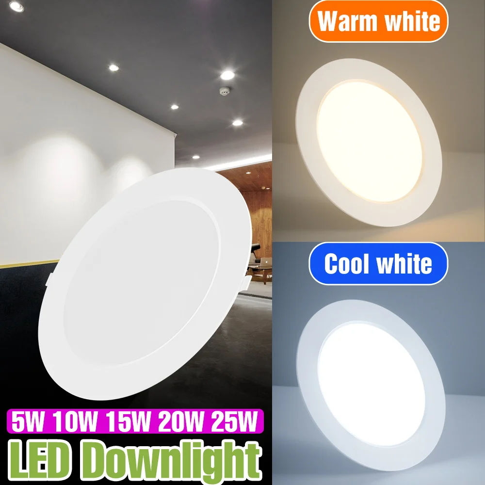 25W Led Ultra Thin …
