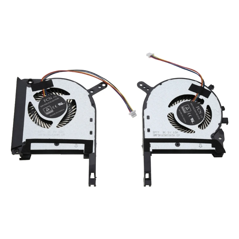 

for FX506 CPU GPU Fans Original FX506IV FX506IU FX506IH FX506II FX506LI Fan Dropship