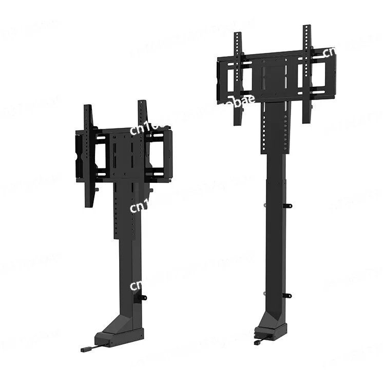 

TV cabinet lift bracket, fully automatic 32-inch to 70-inch TV fixed wall frame lift bracket