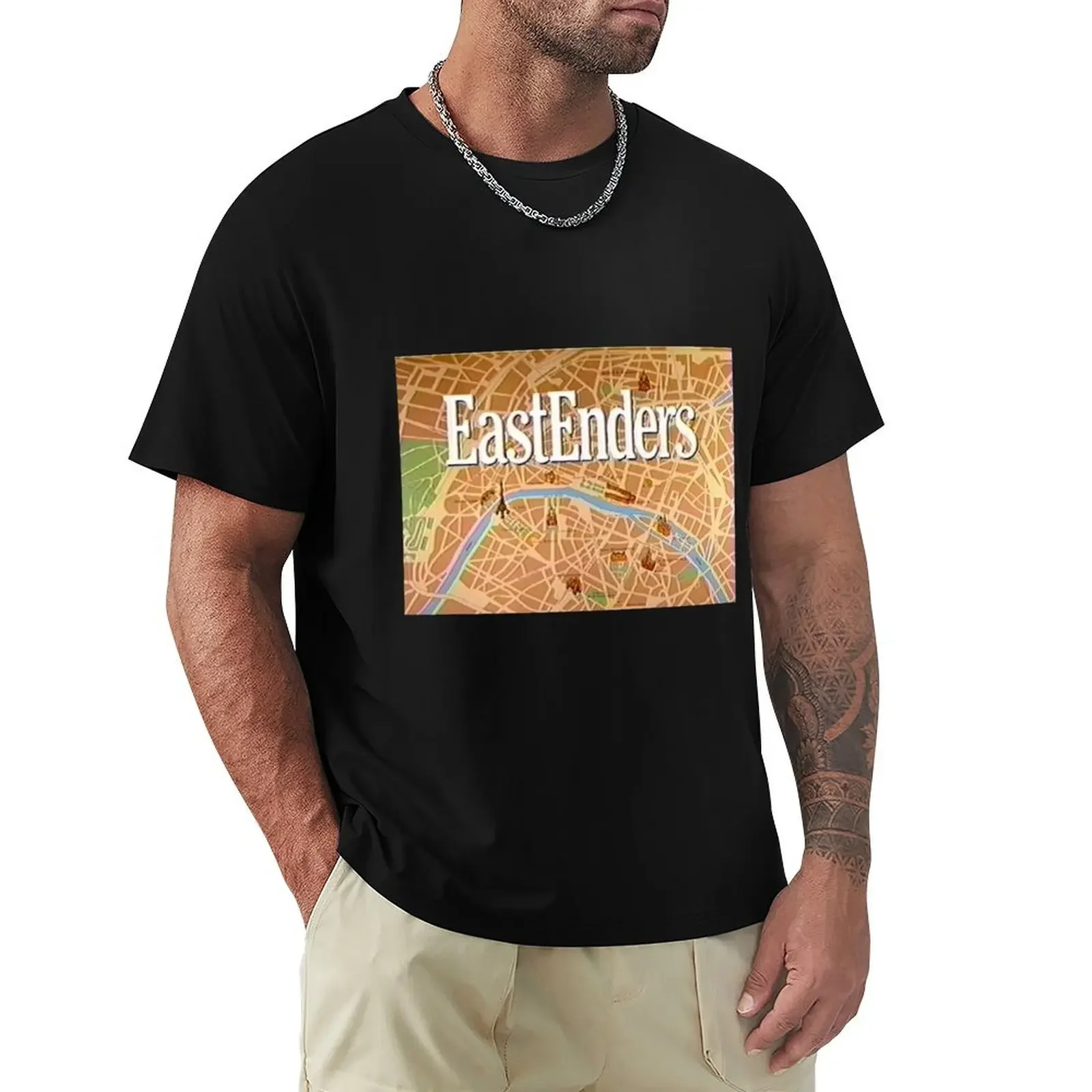 EastEnders T-Shirt customs design your own graphic t shirts mens graphic t-shirts pack