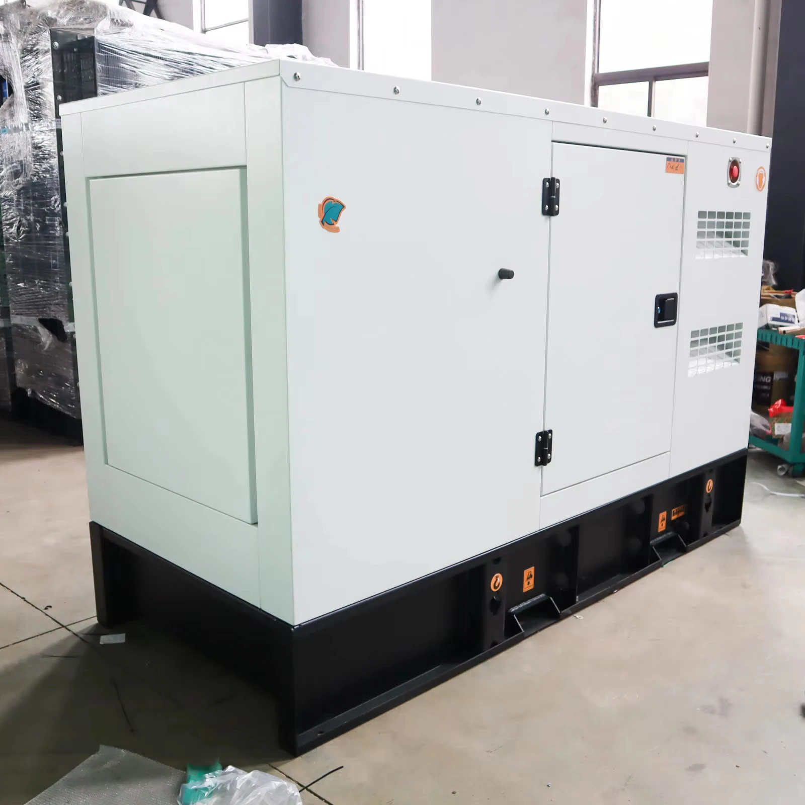 60HZ 50Kw Natural G…