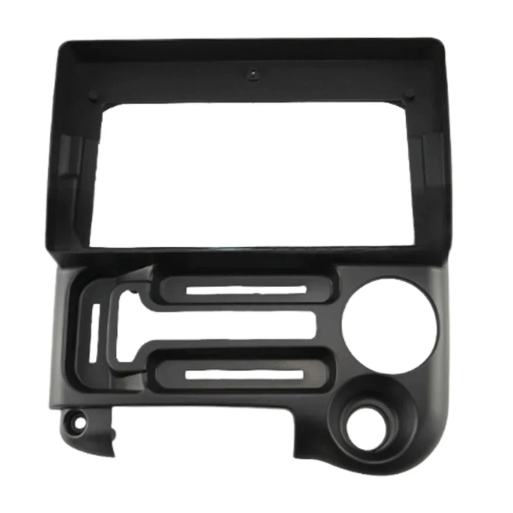 9 Inch For Hyundai Santro Atos Prime 2003-2015 2 Din Car Android Radio Installation GPS Mp5 ABS PC Plastic Fascia Panel Frame