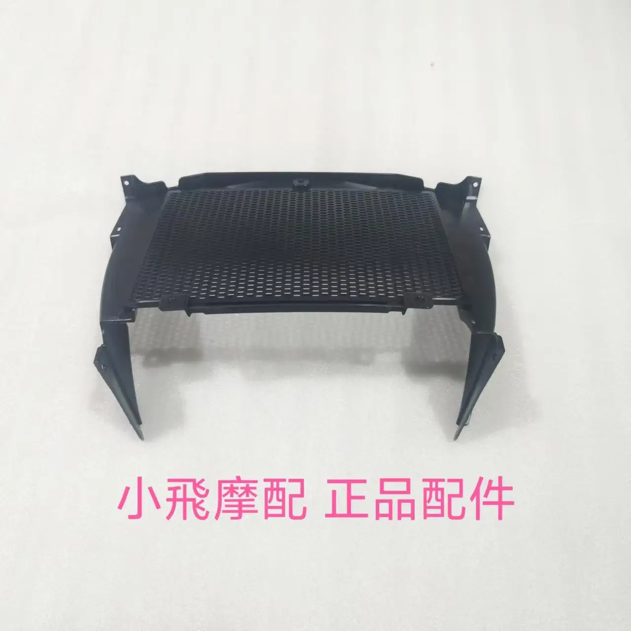 

For Qjmotor SRT600SX Front Deflector Accessory Qjmotor SRT 600 SX Motorcycle Water Tank Guard Mesh Front Guard Plate Radiator