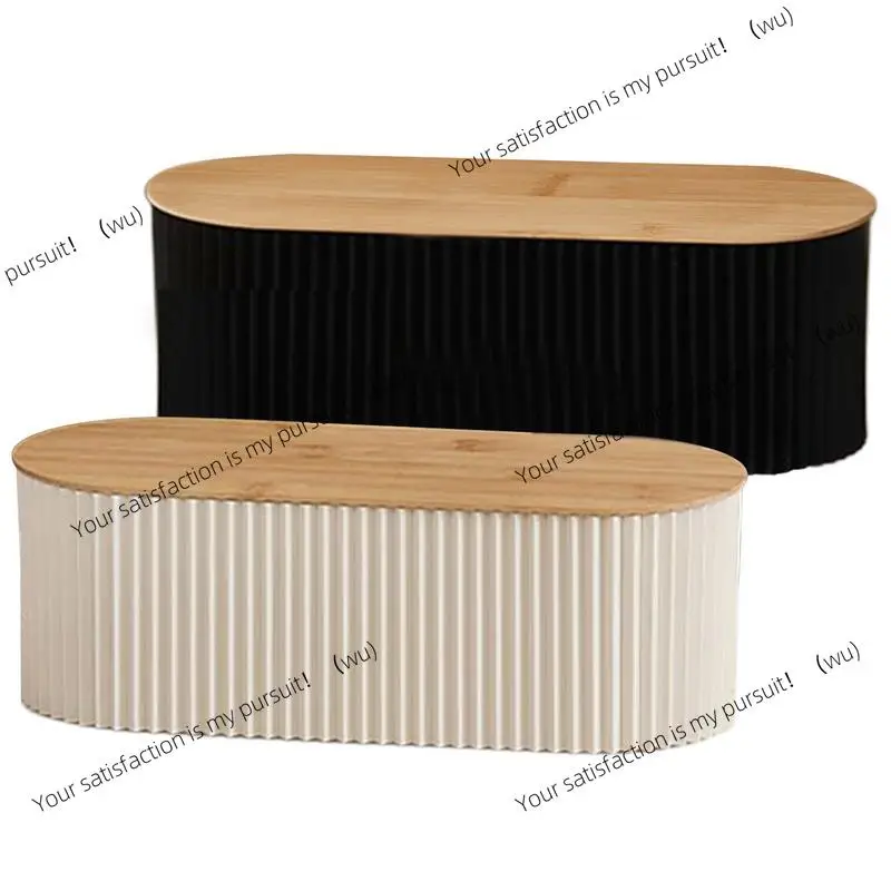 

Wire Organizer Box with Wood Cover Cable Management Box Plug Board Storage Box Extension Hiders Power Cord Charger Storage