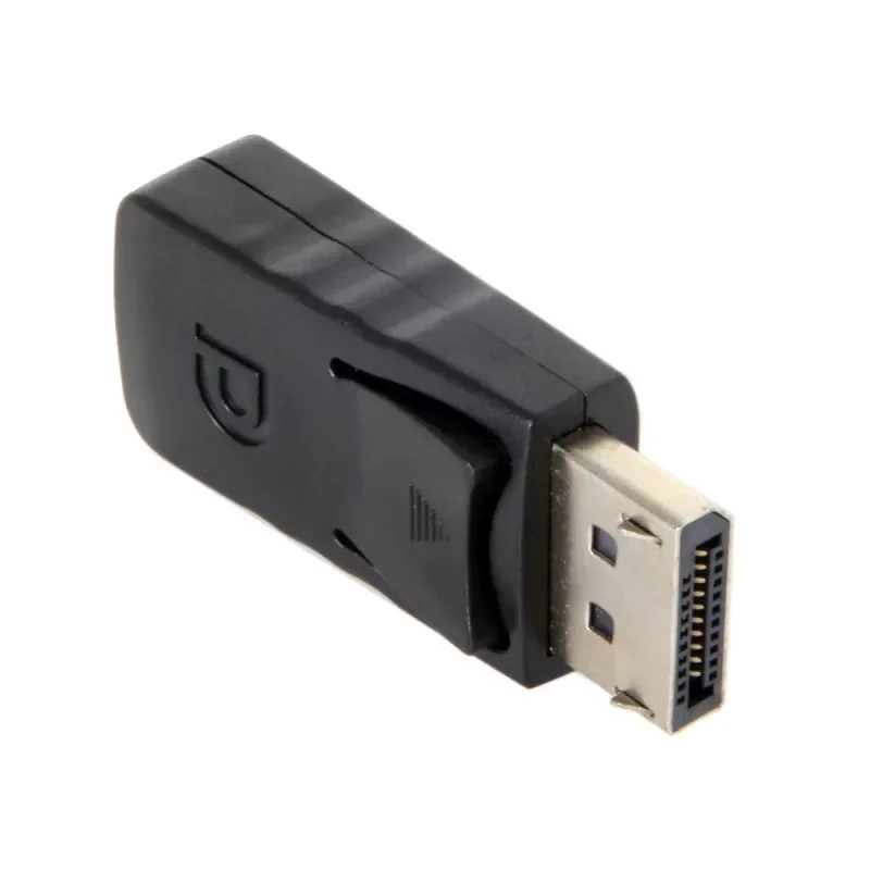 for DP-052 Mini DisplayPort to DisplayPort Adapter New LED iMac DP Male to Mini DP Female Converter