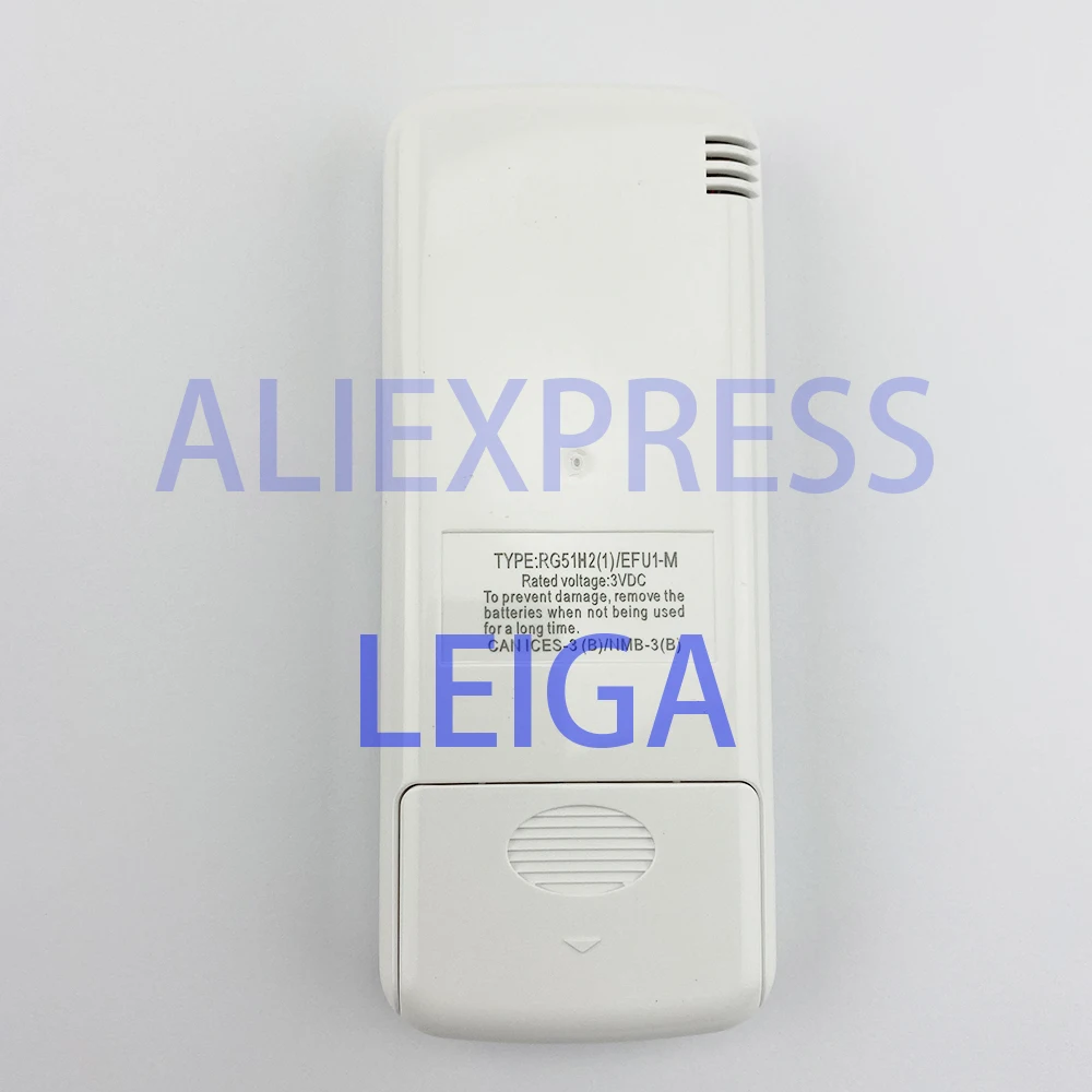 Оригинальный пульт дистанционного управления для PERFECT AIRE RG51H2(1)_ EFU1-M кондиционер воздуха