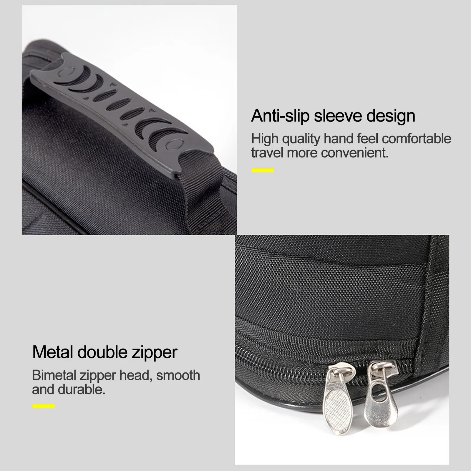 Teschev-EV Car Charging Cable Storage Carry Bag para veículo elétrico, carregador de plugues e tomadas, Jumper Container