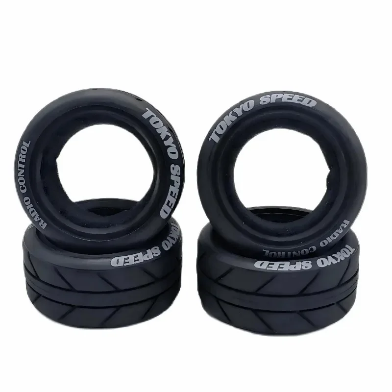 1/10 RC On Road Tires OD 2.56