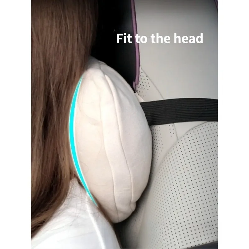 

For Geely Monjaro Grand Koleos Xingyue L Zhiqing Custom-fit Cervical Pillow Waist Rest Headrest Interior Accessory
