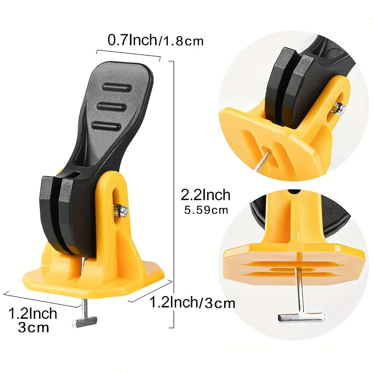 Tile Leveling System Kit Tile Leveling System Kit Tile Spacers Reusable Floor Leveling Compounds Upgraded Adjustable Fit 8-12mm