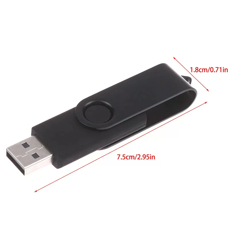 Color USB Flash Drive 64M Capacity Memory Stick Pen Drive Suitable For Computers And Laptops