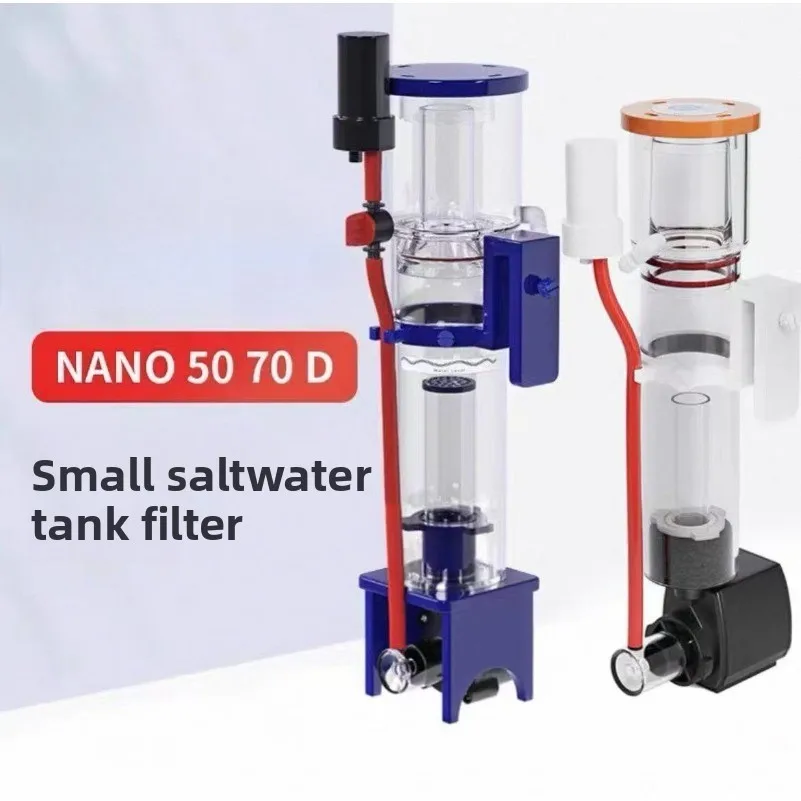 

Sea tank egg separator Mini protein separator filter in tank
