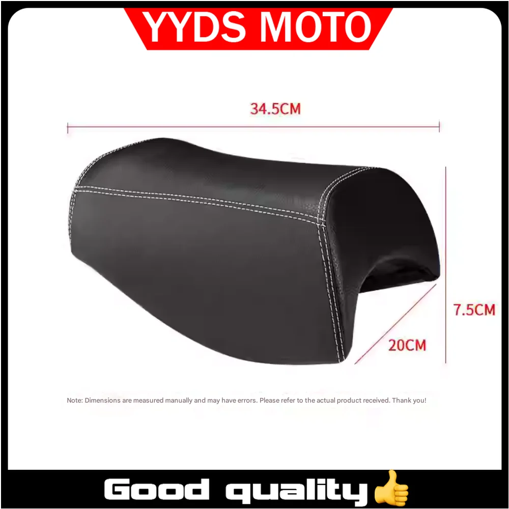 【Good quality】Suitable for ZONTES 368G modified fuel tank seat cushion small seat bag Hong 250ADV child seat modification parts