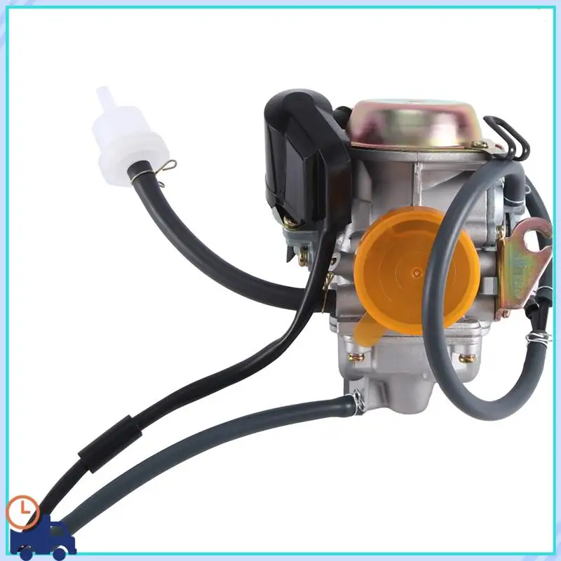 Carburetor Carb For American Sportworks Yardsport YS200 200 XLT UTV GY6 4- Stroke 125Cc 150Cc Replacement Accessories