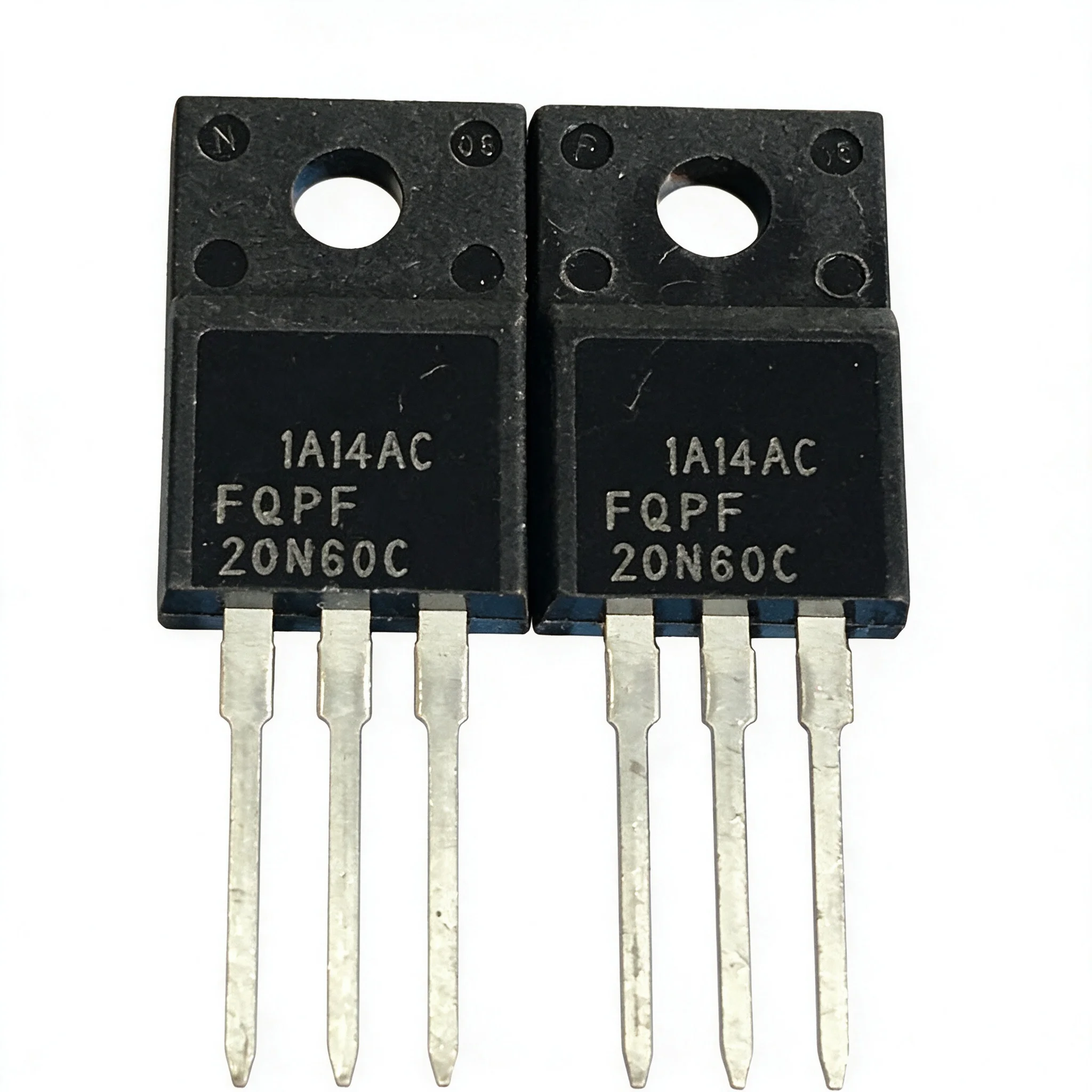 10piece FQPF20N60C Power Relay