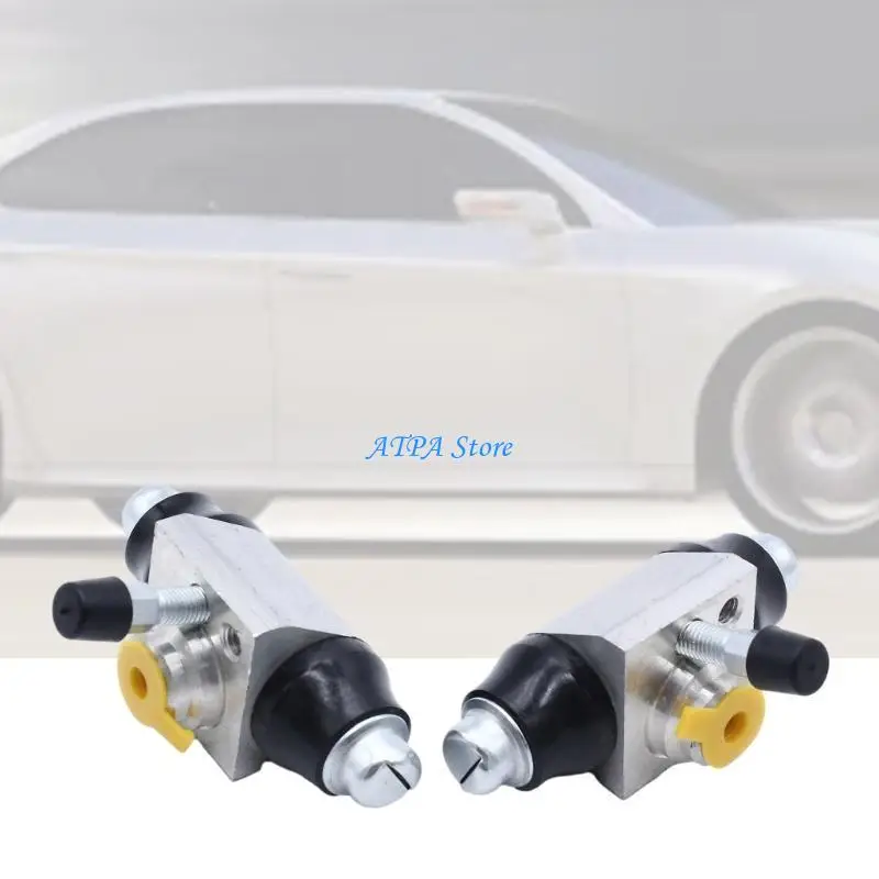 

U13C Industrial Grade Rear Brake Cylinders Set Right & Left Brake Cylinders Durable