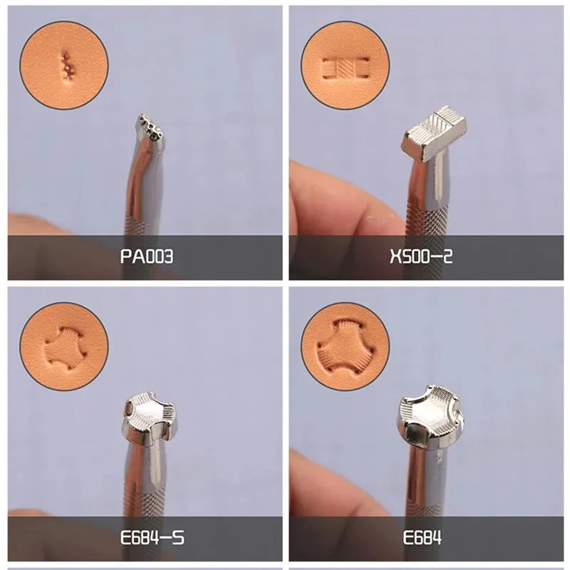 

Пресс-форма из цинкового сплава «Рыбья чешуя» для кожи — Профессиональный инструмент для резьбы и тиснения для рукоделия по коже | Набор для тяжелых работ с пресс-формами