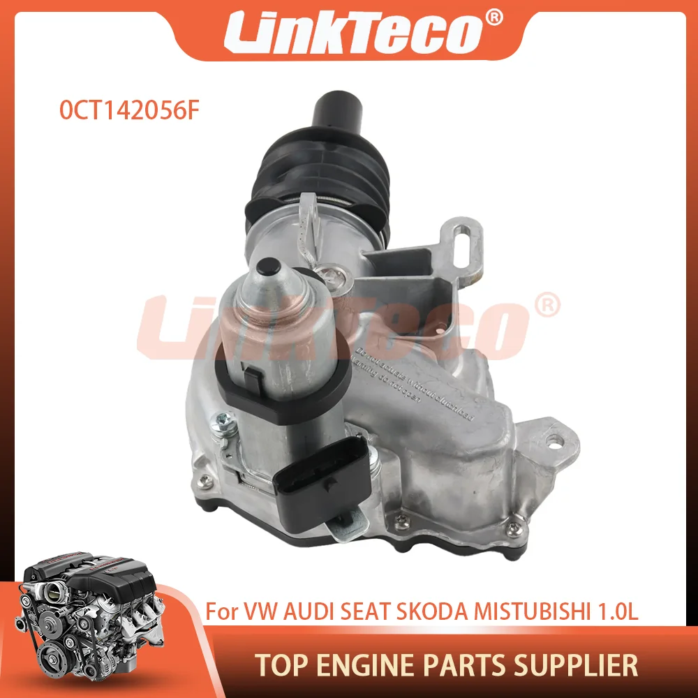 New Clutch Actuator Slave Cylinder Assy Fit 1.0 L For VW Audi Skoda Seat Mii Mistubishi Citigo 0CT142056F 0CT 142 056 F 1.0L