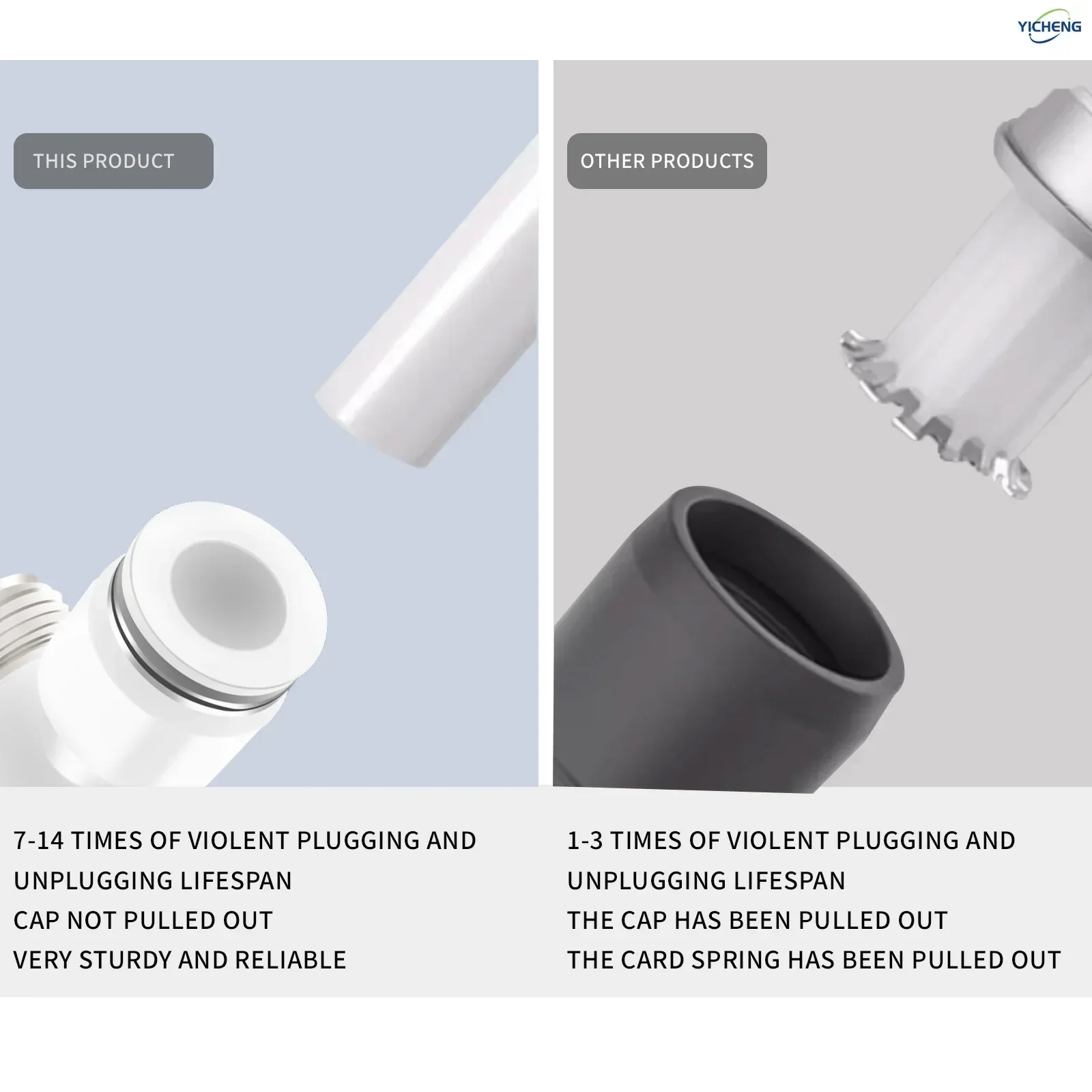 Нажимной фитинг для подключения воздушной линии, регулирующий клапан воздушного потока, внутренний диаметр 12 мм, резьба 1/8 дюйма 1/4 дюйма 3/8 дюйма 1/2 дюйма (упаковка из 5 шт.)