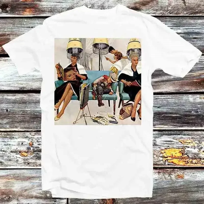 Beauty Salon 1920S Little Cowboy T Shirt B1018